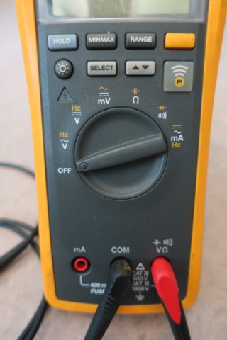 954760-7 Wireless Multimeter, Fluke 3000 FC