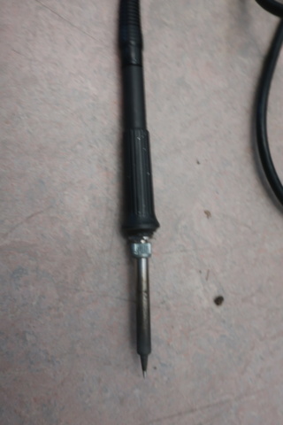 954768-3 Lödstation, Weller WECP-20