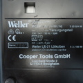 954768-4 Lödstation, Weller WECP-20