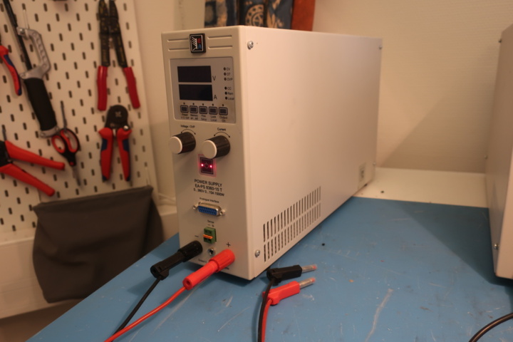 954769-1 Laboratory power supply, EA-PSI 8360-15 T