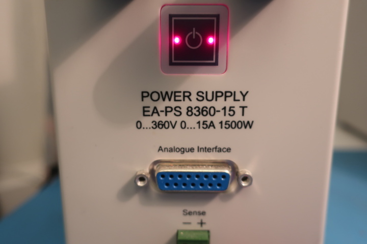 954769-4 Laboratory power supply, EA-PSI 8360-15 T