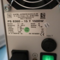 954769-7 Laboratory power supply, EA-PSI 8360-15 T