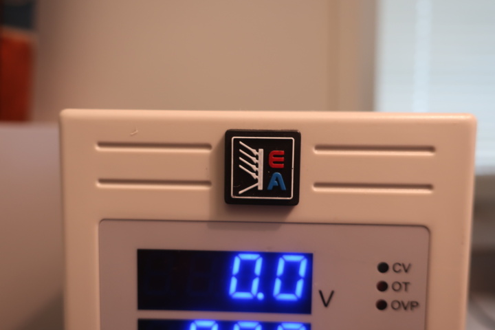 954770-7 Laboratory power supply, EA-PSI 8360-15 T