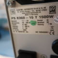 954770-9 Laboratory power supply, EA-PSI 8360-15 T