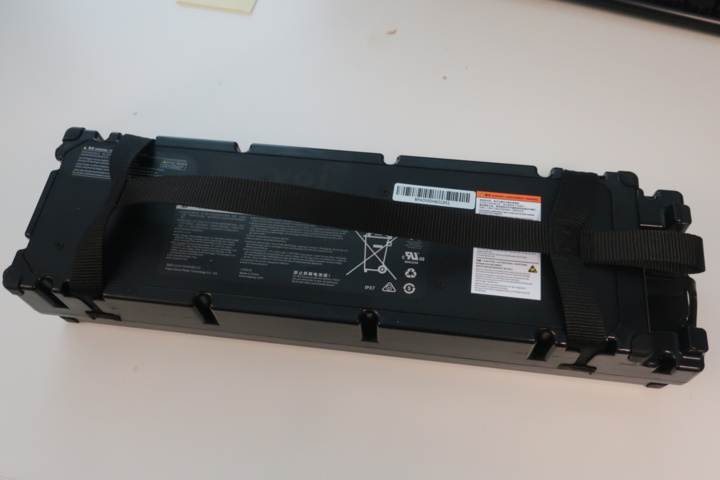 954775-1 20 batteries for Ninebot electric scooter