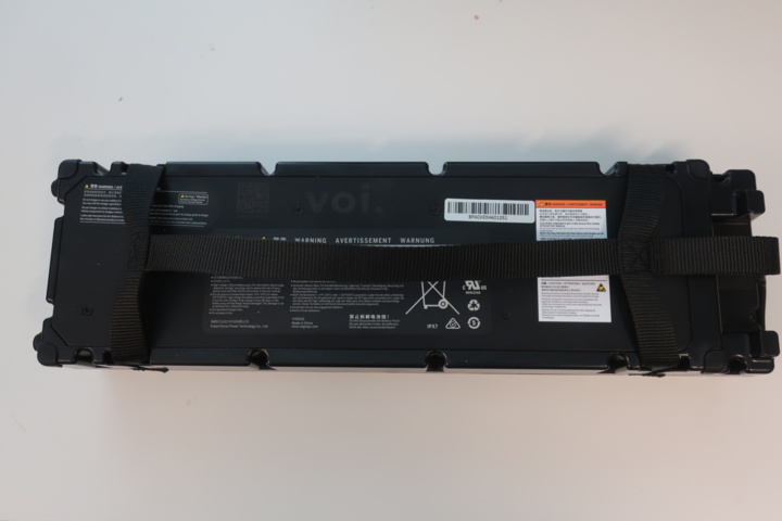 954775-2 20 batteries for Ninebot electric scooter