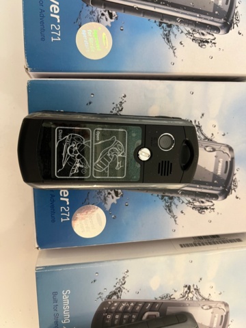 704148-4 Samsung Xcover 271 3pcs