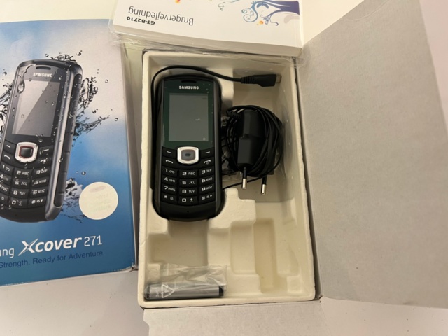 704148-5 Samsung Xcover 271 3pcs