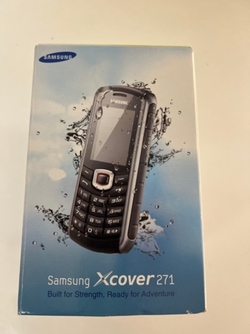 704148-8 Samsung Xcover 271 3pcs