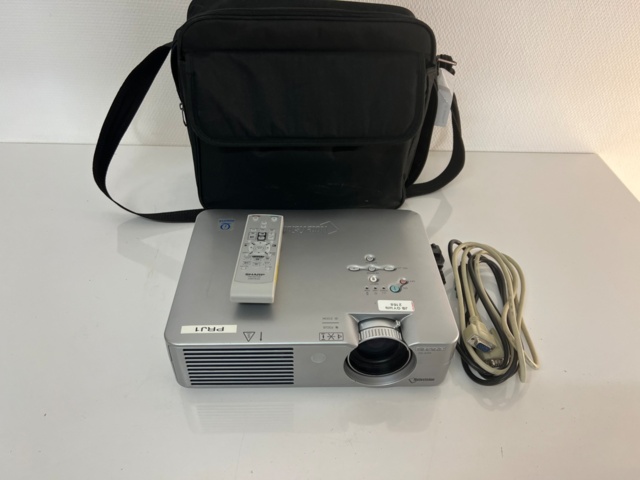 732991-2 Projector Sharp PG-A10X-SL