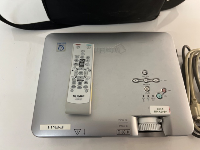 732991-4 Projector Sharp PG-A10X-SL