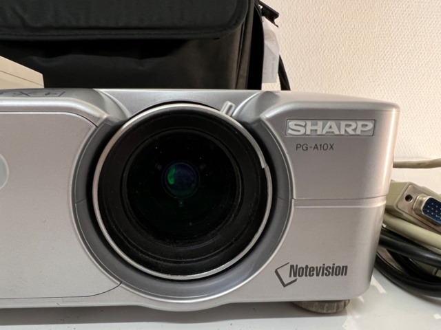732991-5 Projector Sharp PG-A10X-SL