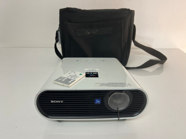 732992-2 Projector Sony VPL-EX50