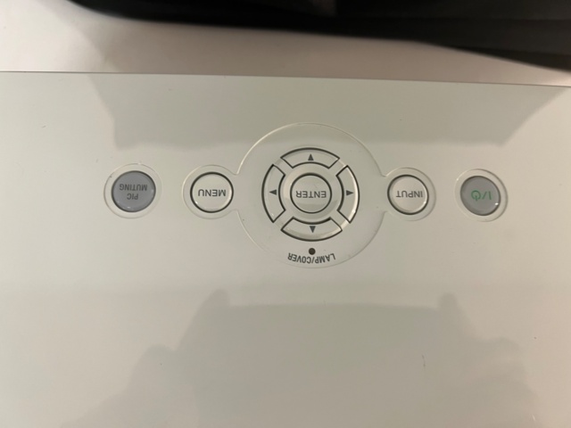 732992-4 Projector Sony VPL-EX50