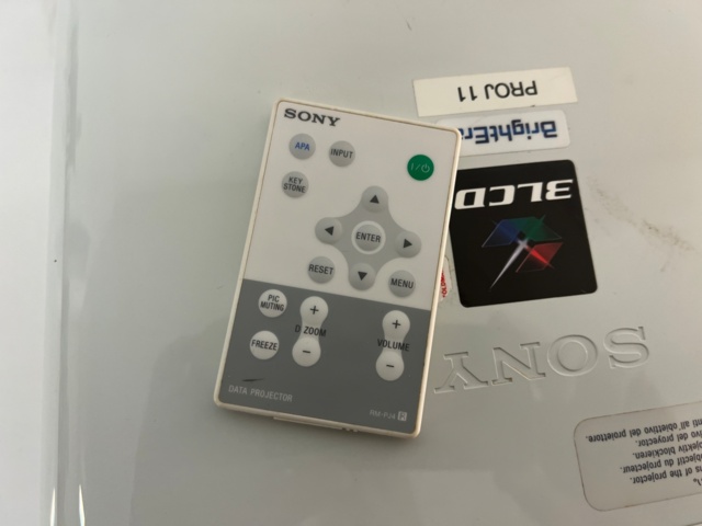 732992-8 Projector Sony VPL-EX50