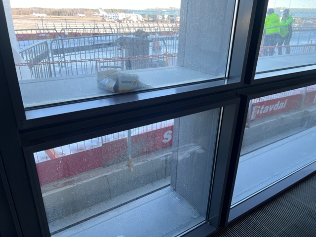 1032192-3 Laminate glass Silence Satimat, 1030*3650*30 mm, 4 pcs