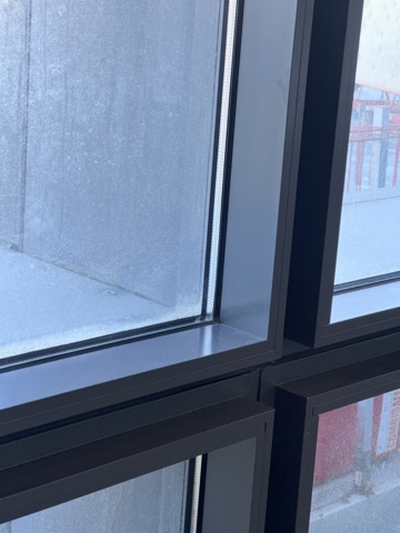 1032201-2 Laminate glass Silence Satimat, 1030*3650*30 mm, 4 pcs