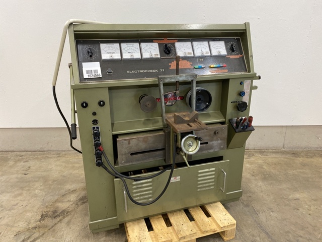 1024568-1 Test bench Electrocheck 71