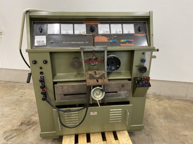 1024568-2 Test bench Electrocheck 71
