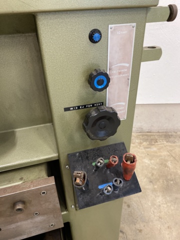 1024568-5 Test bench Electrocheck 71