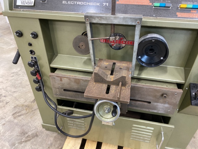 1024568-6 Test bench Electrocheck 71