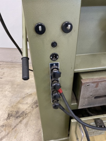 1024568-7 Test bench Electrocheck 71