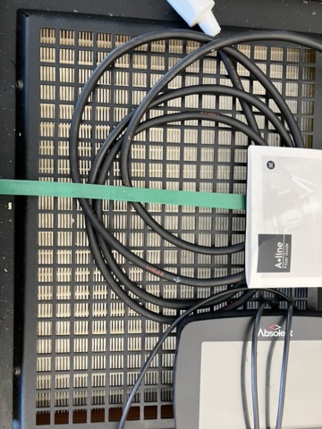 1032215-5 Absolent (Oil smoke filter)