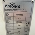 1032215-6 Absolent (Oil smoke filter)