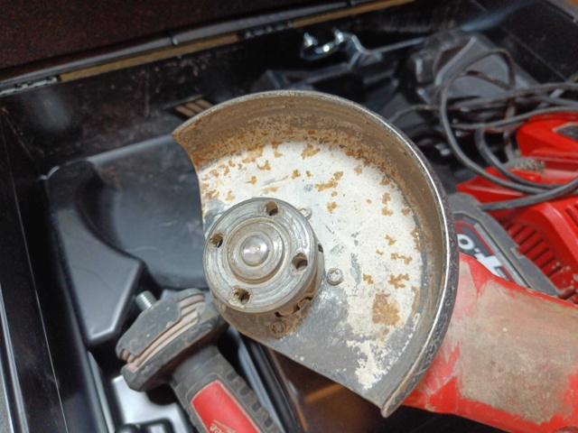 929159-5 Jigsaw & Angle Grinder Milwaukee