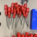 1028585-8 Assortment of tools
