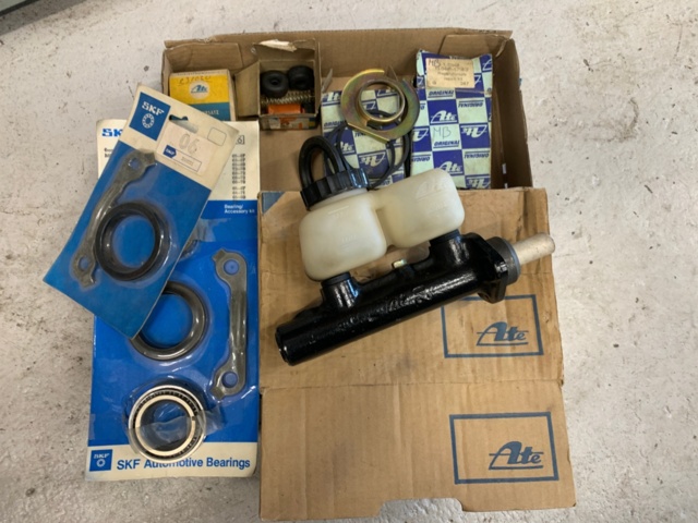 1028891-108 Mercedes-Benz 200 D - 1967