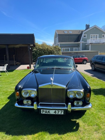 1028204-2 Rolls-Royce Silver Shadow 4-door 6.8 V8 - 1975
