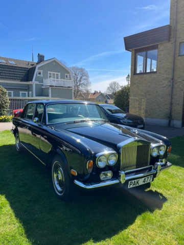 1028204-3 Rolls-Royce Silver Shadow 4-door 6.8 V8 - 1975