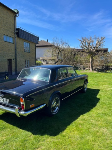 1028204-5 Rolls-Royce Silver Shadow 4-door 6.8 V8 - 1975