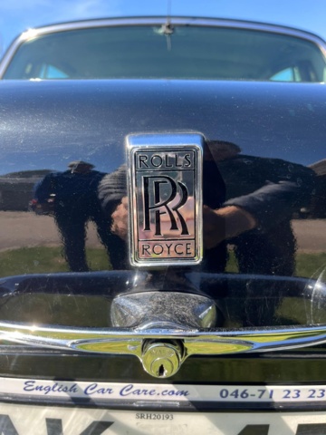 1028204-8 Rolls-Royce Silver Shadow 4-door 6.8 V8 - 1975