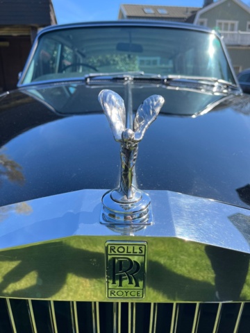 1028204-9 Rolls-Royce Silver Shadow 4-door 6.8 V8 - 1975