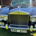 1028204-10 Rolls-Royce Silver Shadow 4-door 6.8 V8 - 1975