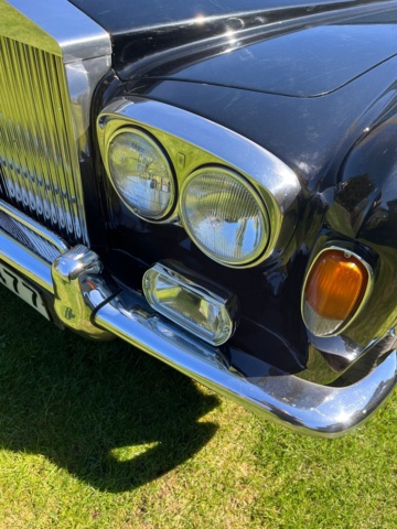 1028204-11 Rolls-Royce Silver Shadow 4-door 6.8 V8 - 1975