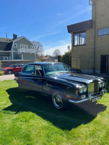 1028204-12 Rolls-Royce Silver Shadow 4-door 6.8 V8 - 1975