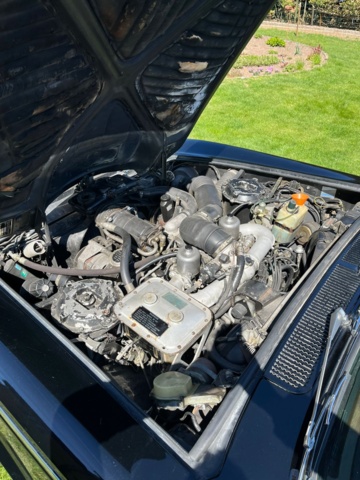 1028204-13 Rolls-Royce Silver Shadow 4-door 6.8 V8 - 1975