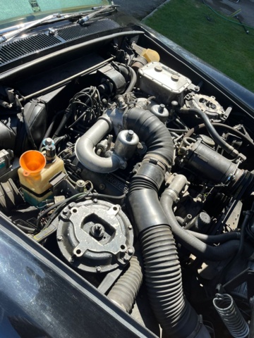 1028204-14 Rolls-Royce Silver Shadow 4-door 6.8 V8 - 1975