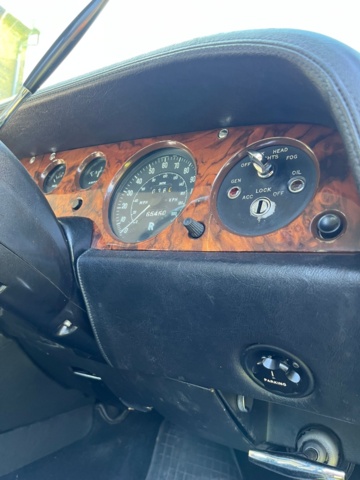 1028204-20 Rolls-Royce Silver Shadow 4-door 6.8 V8 - 1975