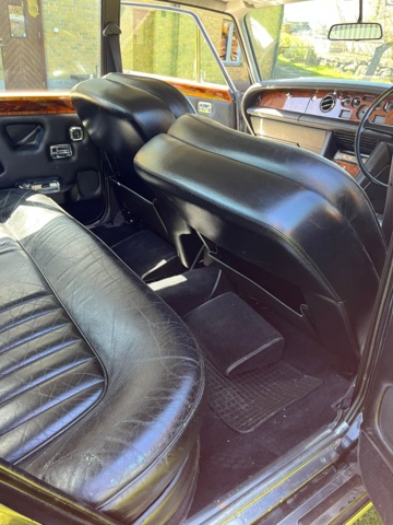 1028204-23 Rolls-Royce Silver Shadow 4-door 6.8 V8 - 1975