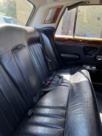 1028204-24 Rolls-Royce Silver Shadow 4-door 6.8 V8 - 1975