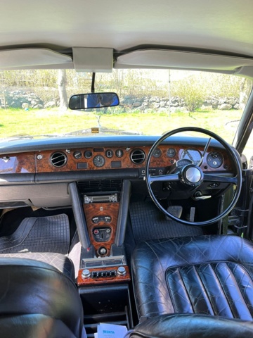 1028204-27 Rolls-Royce Silver Shadow 4-door 6.8 V8 - 1975