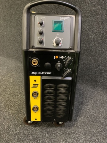 1029173-2 Migsvets Esab Origo Mig C340 Pro