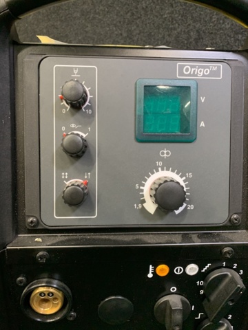 1029173-3 Migsvets Esab Origo Mig C340 Pro