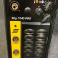 1029173-4 Migsvets Esab Origo Mig C340 Pro