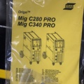 1029173-5 Migsvets Esab Origo Mig C340 Pro