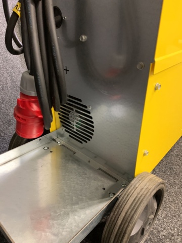 1029173-8 Migsvets Esab Origo Mig C340 Pro